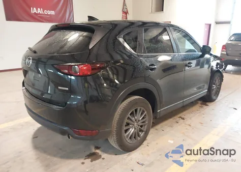 2021 Mazda Cx-5 Touring из США, поврежденный, VIN JM3KFBCM9M0473961